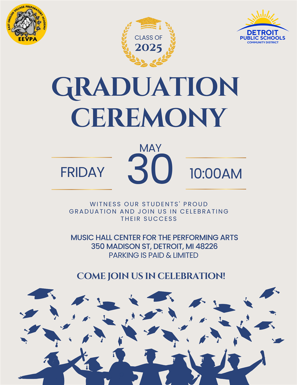  Graduation 